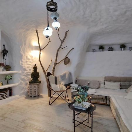 Cueva Otto Privada Villa Baza Exteriör bild