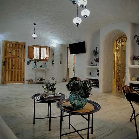 Cueva Otto Privada Villa Baza Exteriör bild