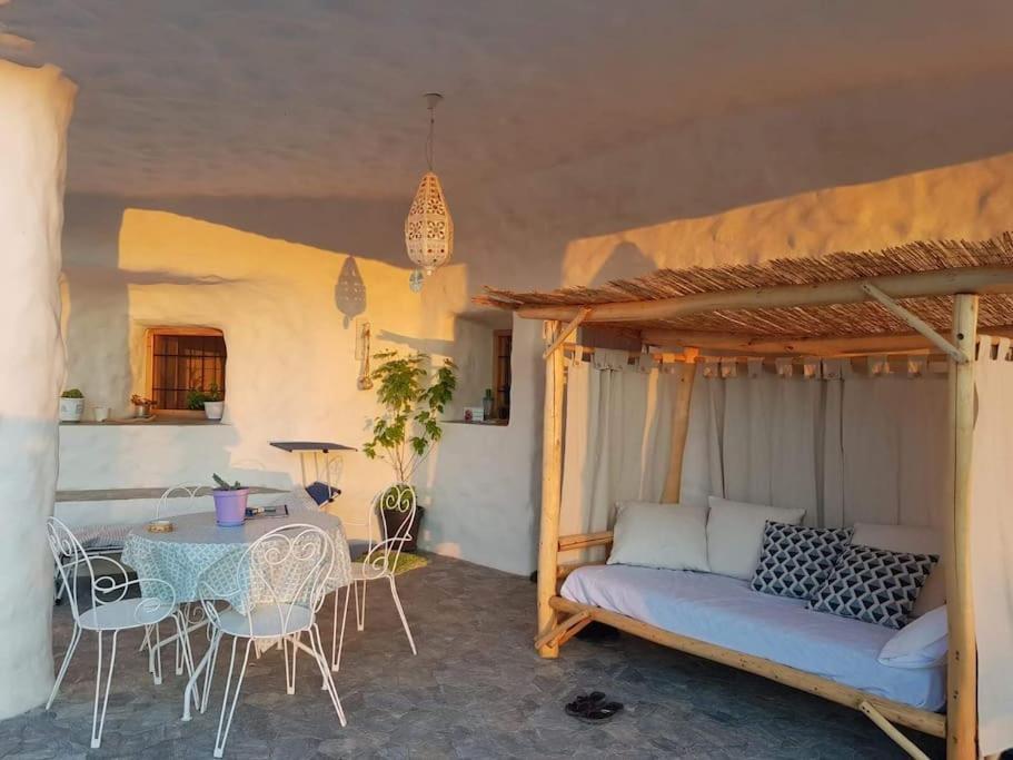 Cueva Otto Privada Villa Baza Exteriör bild