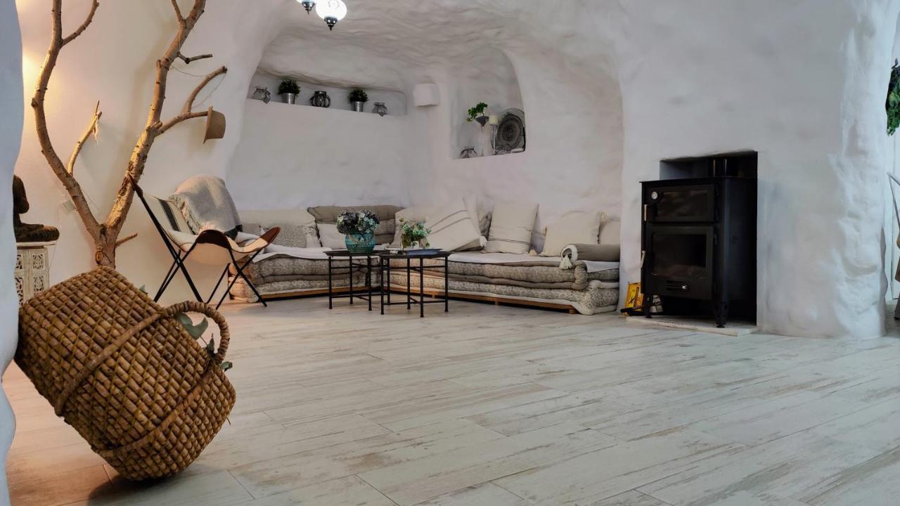 Cueva Otto Privada Villa Baza Exteriör bild