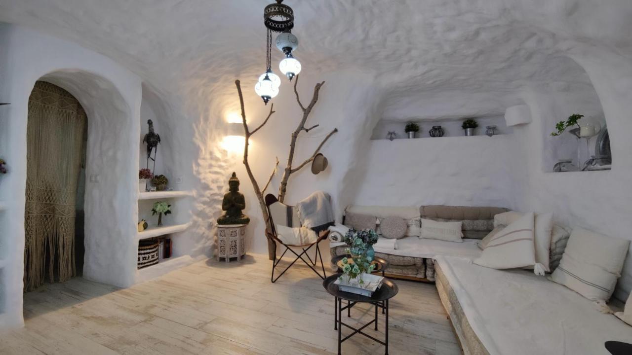 Cueva Otto Privada Villa Baza Exteriör bild