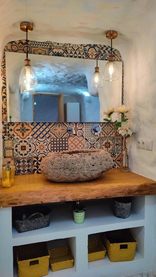 Cueva Otto Privada Villa Baza Exteriör bild