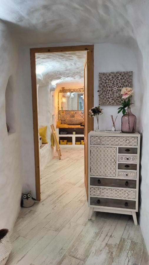 Cueva Otto Privada Villa Baza Exteriör bild