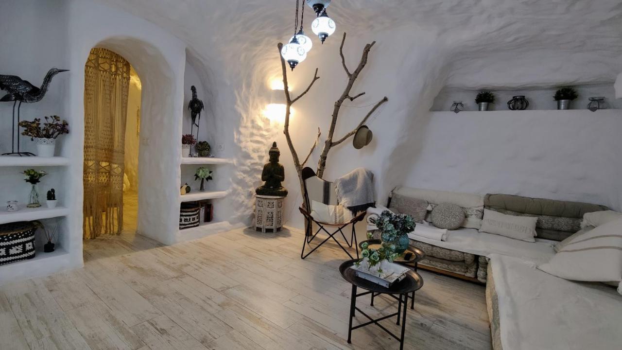Cueva Otto Privada Villa Baza Exteriör bild