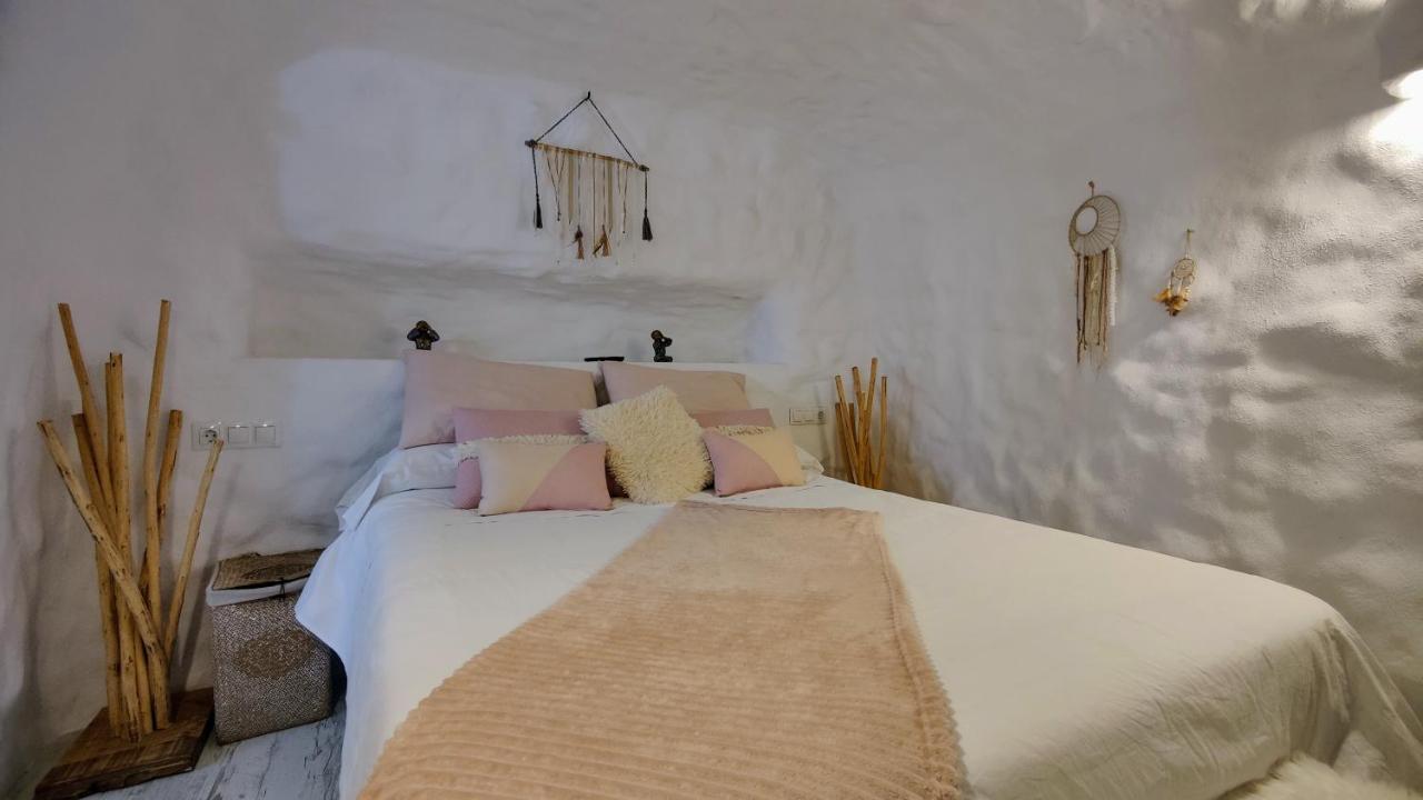 Cueva Otto Privada Villa Baza Exteriör bild