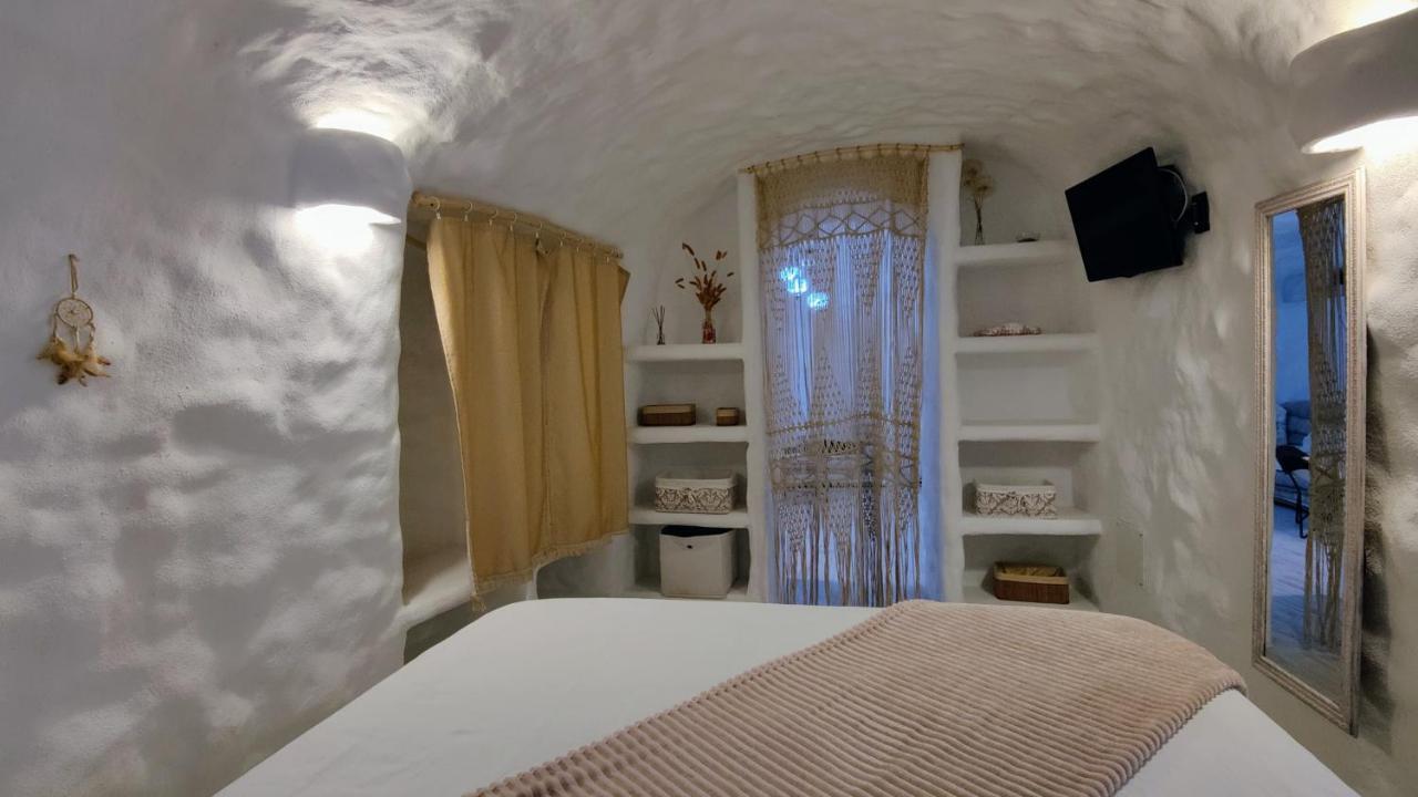 Cueva Otto Privada Villa Baza Exteriör bild
